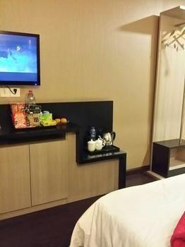 Aike Juzi Hotel-Taiyuan Xinjian Road Branch Exterior photo